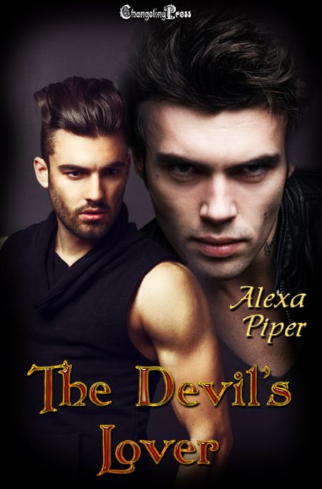 The Devil's Lover By Alexa Piper 