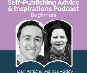Self-Publishing Advice Podcast Schedule