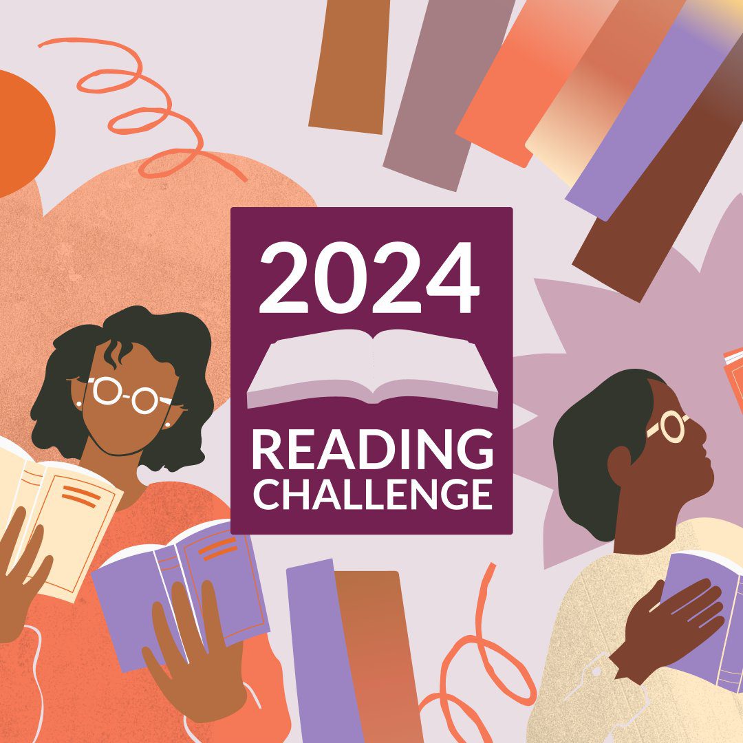 The 2024 Goodreads Reading Challenge The Romance Studio