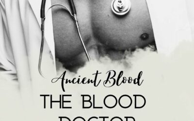 The Blood Doctor by Kate Hill