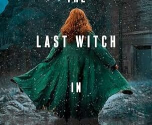 Book Giveaway For The Last Witch in Edinburgh