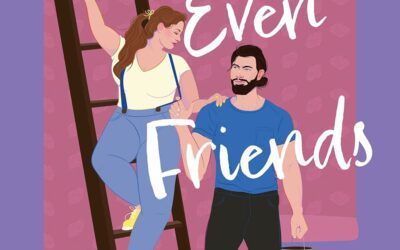 Barely Even Friends by Mae Bennett