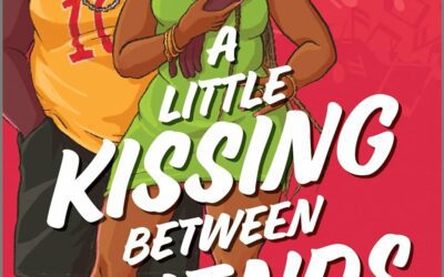 A Little Kissing Between Friends by Chencia C. Higgins