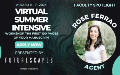 Apply for the Summer Intensive Workshop by Futurescapes