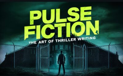Pulse Fiction Thriller Writing Course @ Autocrit