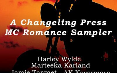 Changeling MC Chapters: A Changeling Press MC Romance