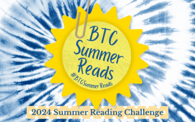 Kensington’s 2024 Summer Reading Challenge