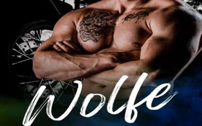 Wolfe by Tory Richards