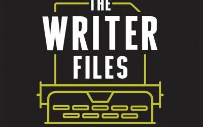 The Writer Files Podcast