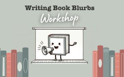 Writing Book Blurbs Workshop by Autocrit