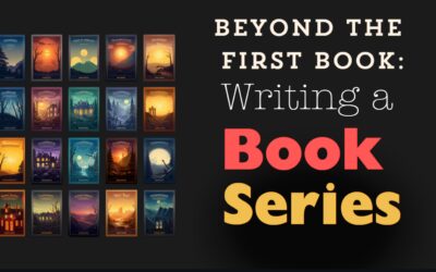 How To Write A Book Series That Doesn’t Get Stale by Autocrit