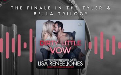 Dirty Little Vow by Lisa Renee Jones