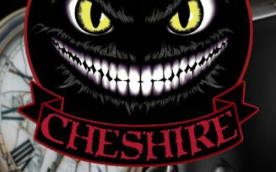 Cheshire by Harley Wylde