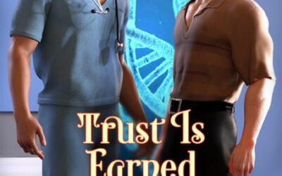 Trust is Earned by Emily Carrington