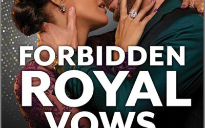 Forbidden Royal Vows by Caitlin Crews