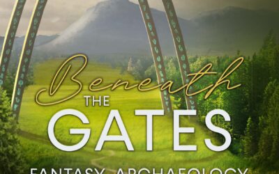 Beneath the Gates by Kayelle Allen