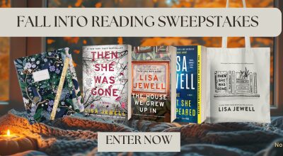 Lisa Jewell’s Fall Into Reading Sweepstakes