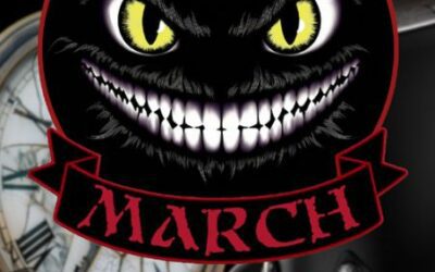 March by Harley Wylde