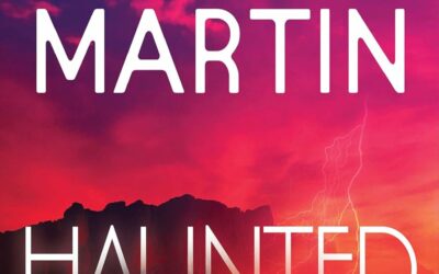 Haunted by Kat Martin