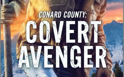 Conard County: Covert Avenger by Rachel Lee