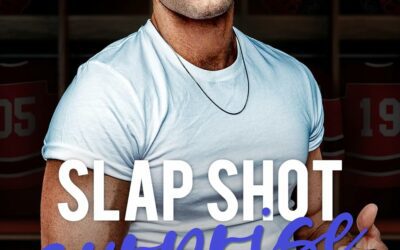 Slap Shot Surprise by Melanie Harlow