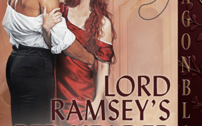 Lord Ramsey’s Red-Headed Ruin by Cerise DeLand