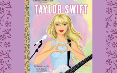 Taylor Swift’s Little Golden Book Gets an Upgrade