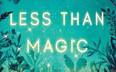 NOTHING LESS THAN MAGIC by Stacy Finz Giveaway