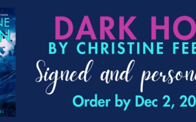 Dark Hope by Christine Feehan Virtual Signing