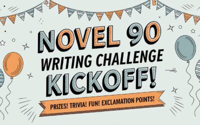 Autocrit’s The Novel 90 Challenge