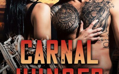 Carnal Hunger by Tory Richards