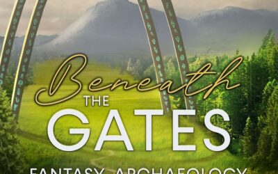 Beneath the Gates by Kayelle Allen