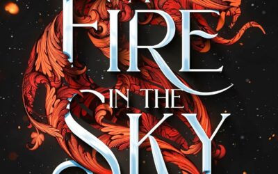 A Fire in the Sky by Sophie Jordan