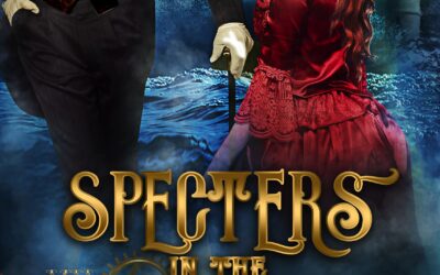 Specters in the Storm by Pauline Baird Jones