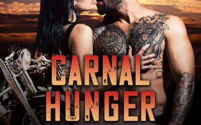 Carnal Hunger by Tory Richards