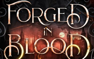 Forged in Blood by Sadie Kincaid