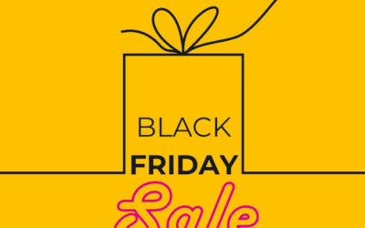 Black Friday Sale from Lucy Felthouse