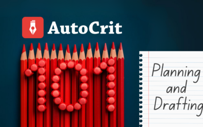 AutoCrit 101 – Planning & Drafting FREE