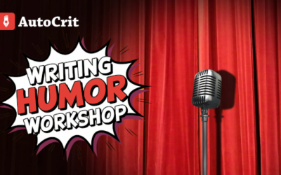 Writing Humor Workshop by Autocrit