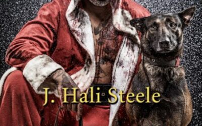 Courting Christmas by J. Hali Steele