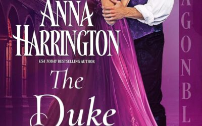 The Duke of Deceit by Anna Harrington