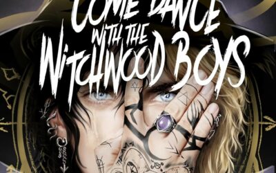 Come Dance With the Witchwood Boys by C.M. Stunich