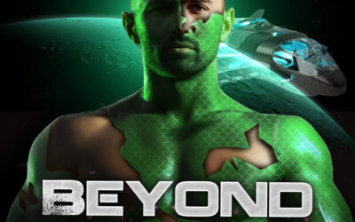 Beyond Earth by Stephanie Morris