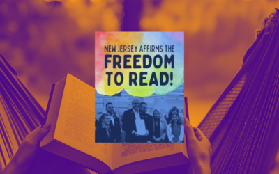 New Jersey Takes a Stand: Freedom to Read Act Protects Librarians and Readers