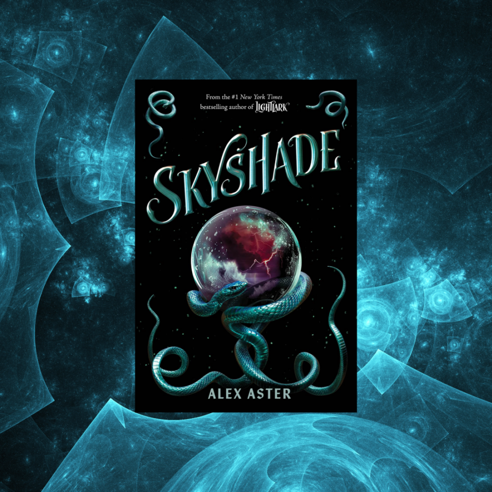 Skyshade By Alex Aster | The Romance Studio