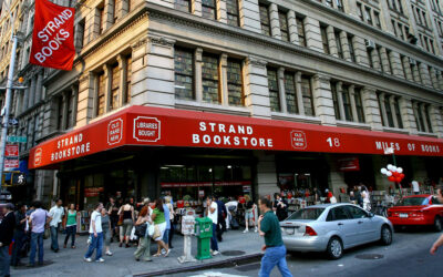 Strand Bookstore Workers Strike for Better Wages Amid Holiday Rush