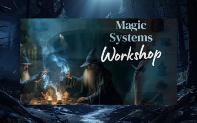 Magic Systems Workshop by Autocrit