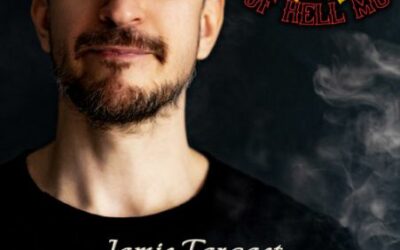 Hounds of Hell MC 6: Razor by Jamie Targaet