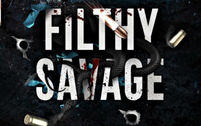 Filthy Savage by Lilian Harris