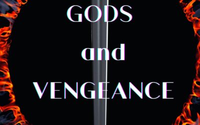 Of Gods and Vengeance by Kelley Heckart